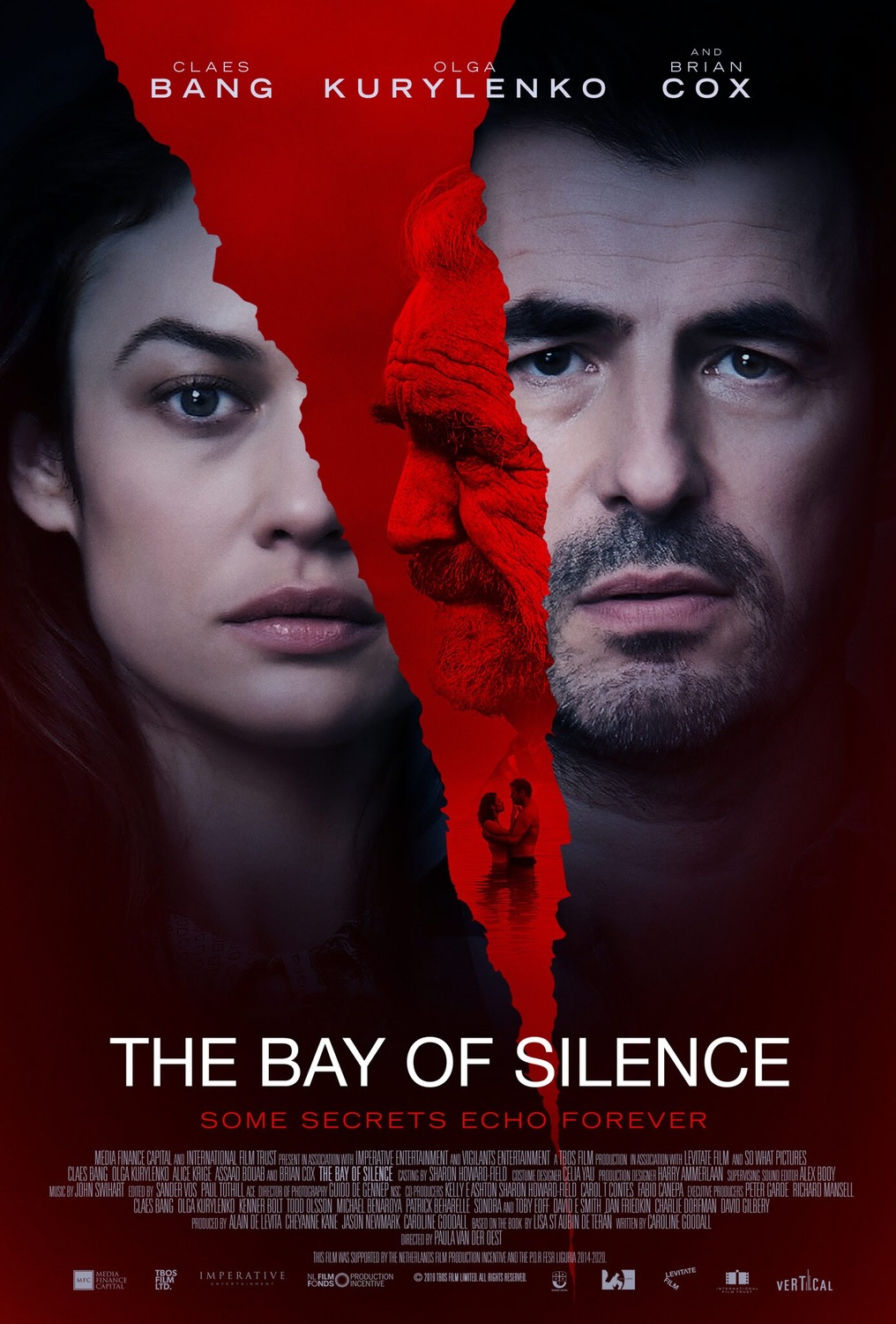 Extra Large Movie Poster Image for The Bay of Silence 