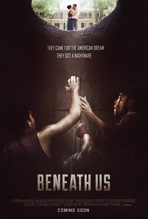 Beneath Us Movie Poster