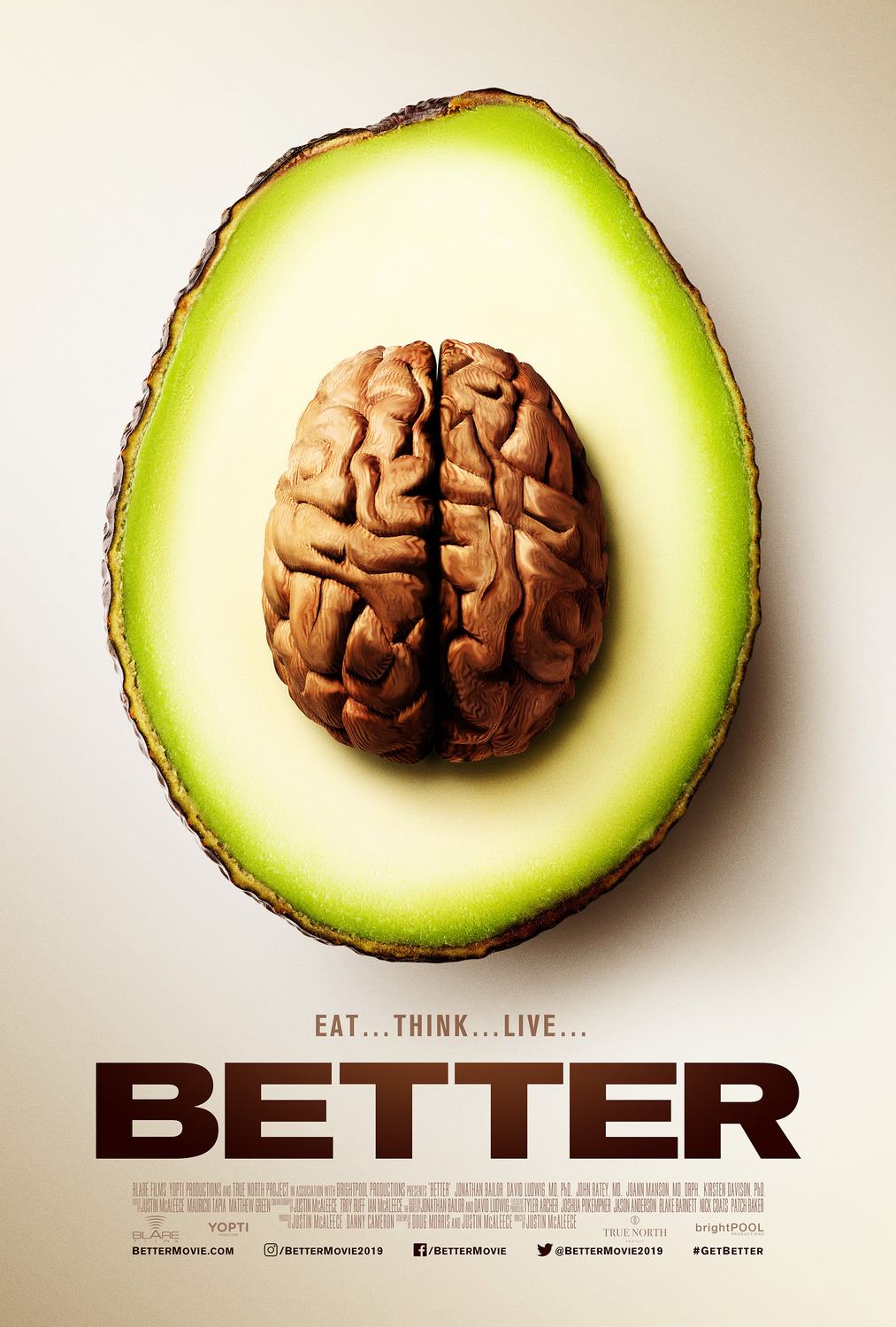 Extra Large Movie Poster Image for Better 