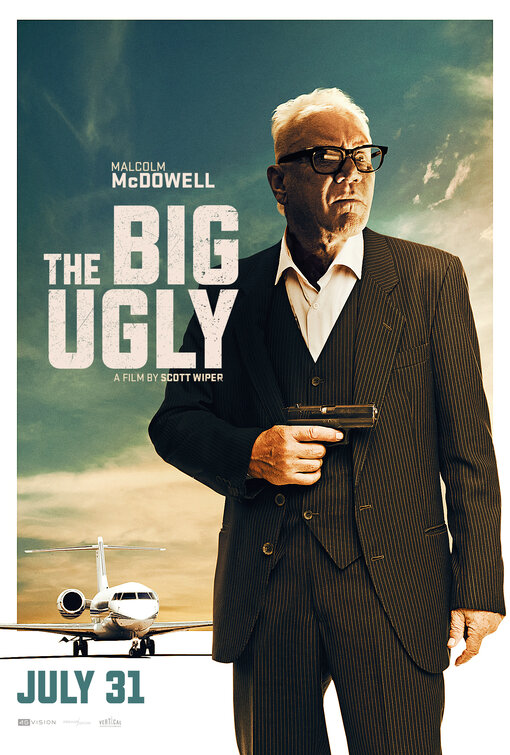 The Big Ugly Movie Poster