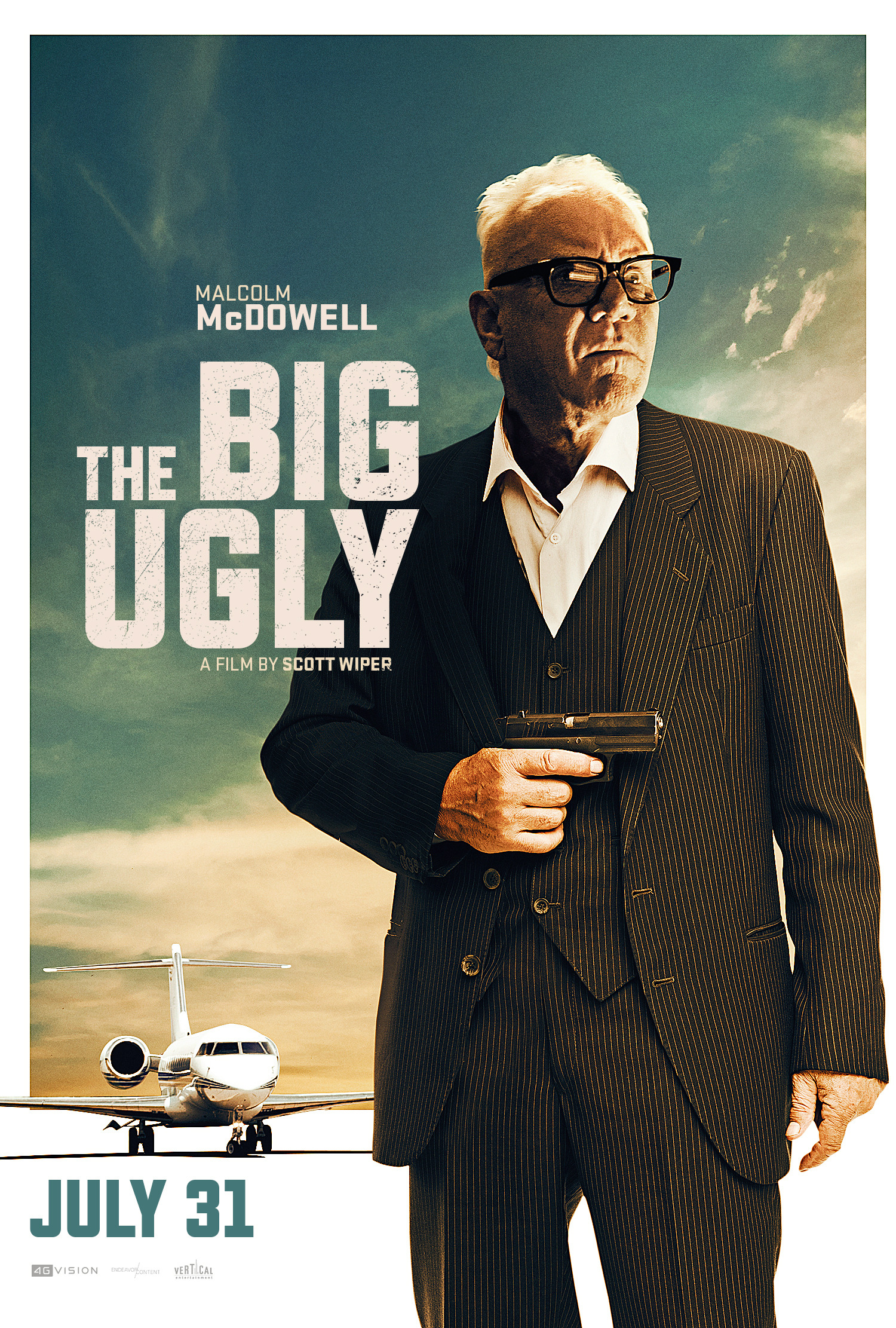 Mega Sized Movie Poster Image for The Big Ugly (#4 of 7)