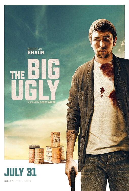 The Big Ugly Movie Poster