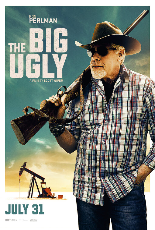 The Big Ugly Movie Poster