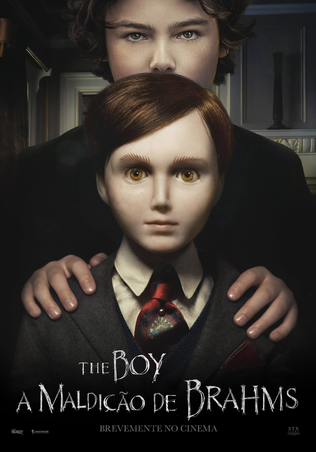 Extra Large Movie Poster Image for Brahms: The Boy II (#4 of 4)