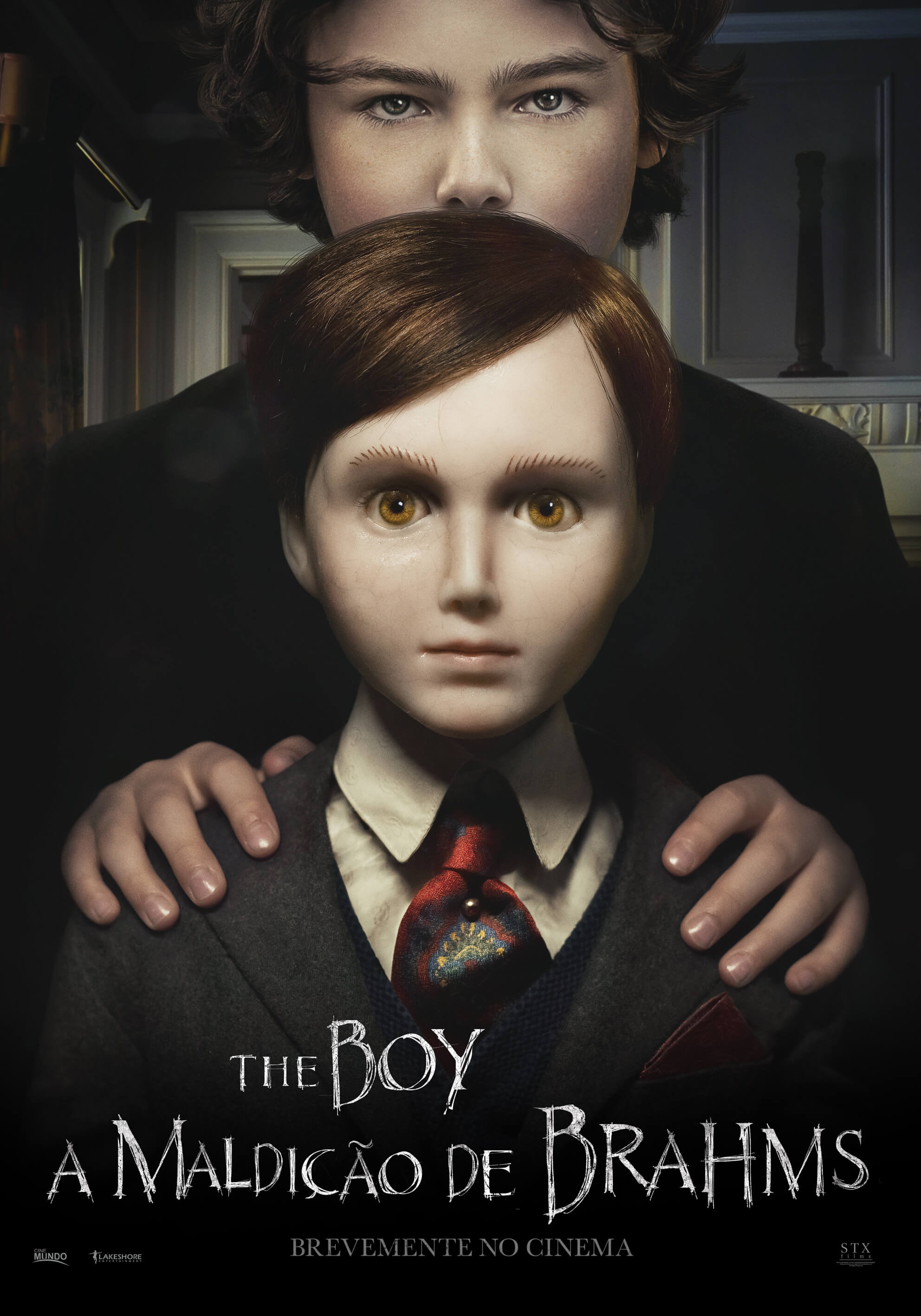 Mega Sized Movie Poster Image for Brahms: The Boy II (#4 of 4)