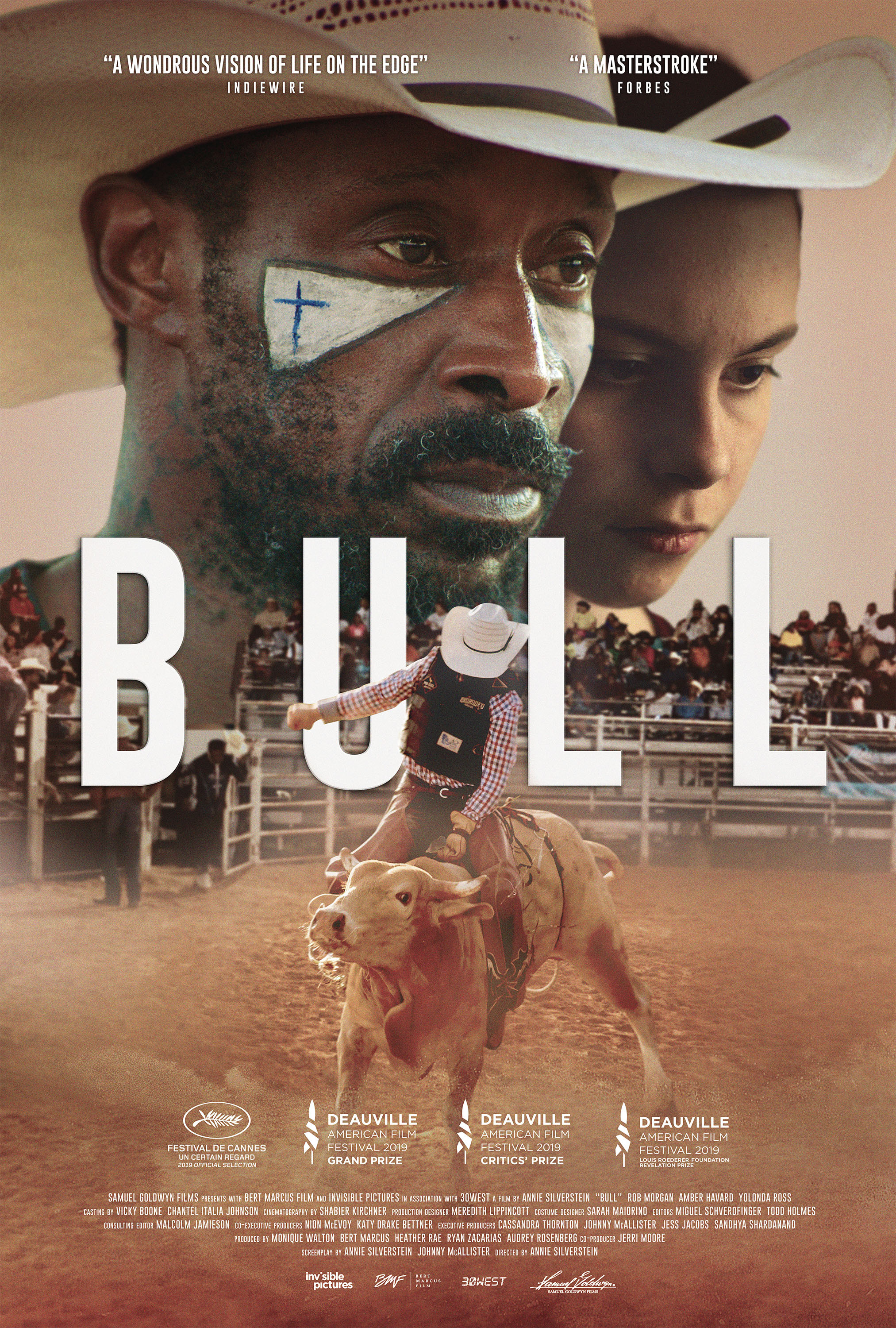 Mega Sized Movie Poster Image for Bull 