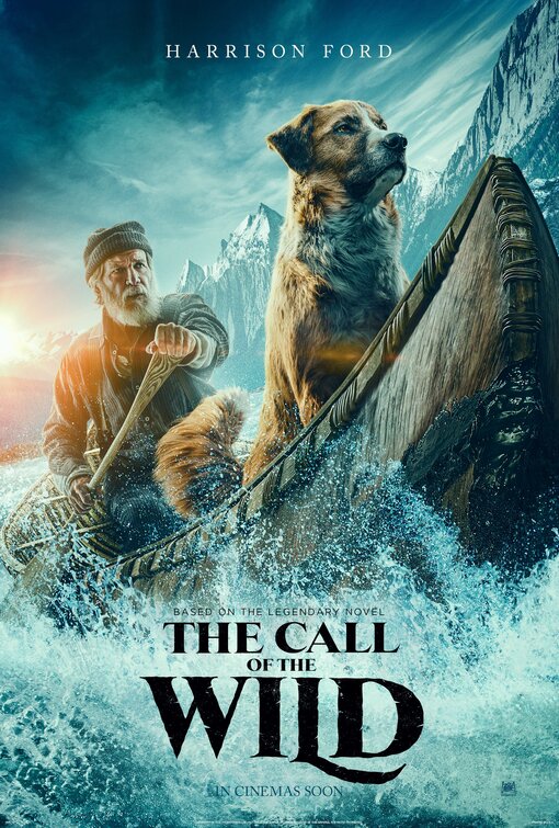 The Call of the Wild Movie Poster