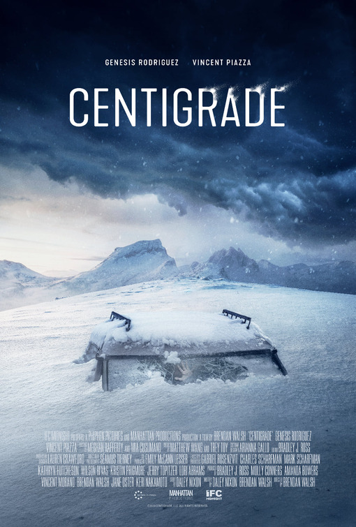 Centigrade Movie Poster