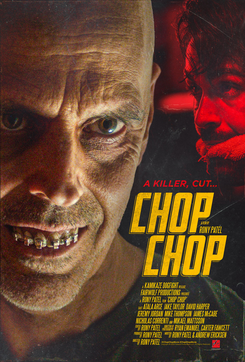 Extra Large Movie Poster Image for Chop Chop 