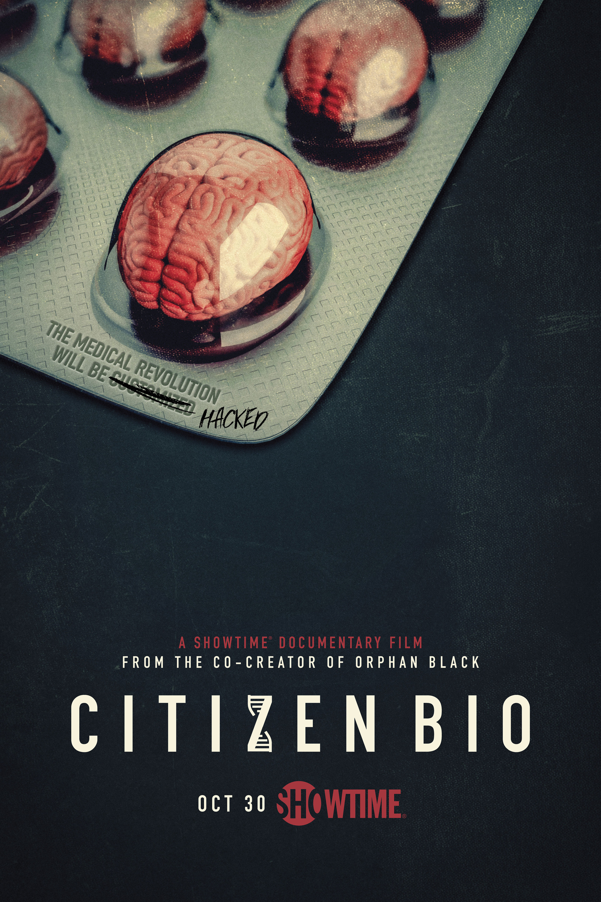 Mega Sized Movie Poster Image for Citizen Bio 