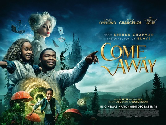 Come Away Movie Poster
