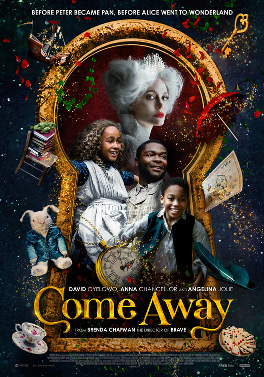 Come Away Movie Poster