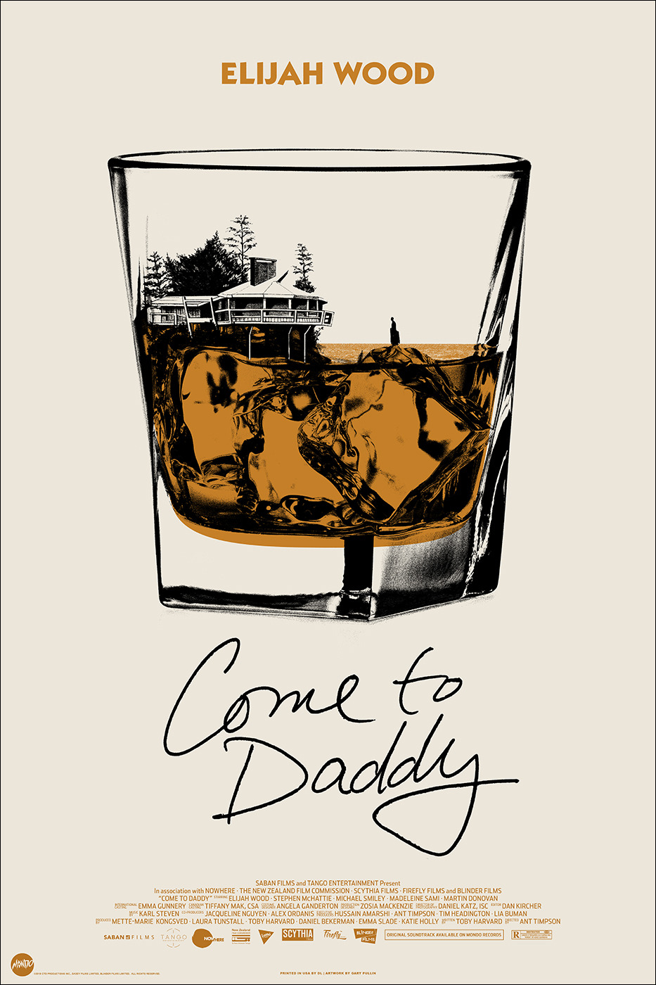 Extra Large Movie Poster Image for Come to Daddy (#2 of 2)