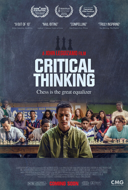 Critical Thinking Movie Poster