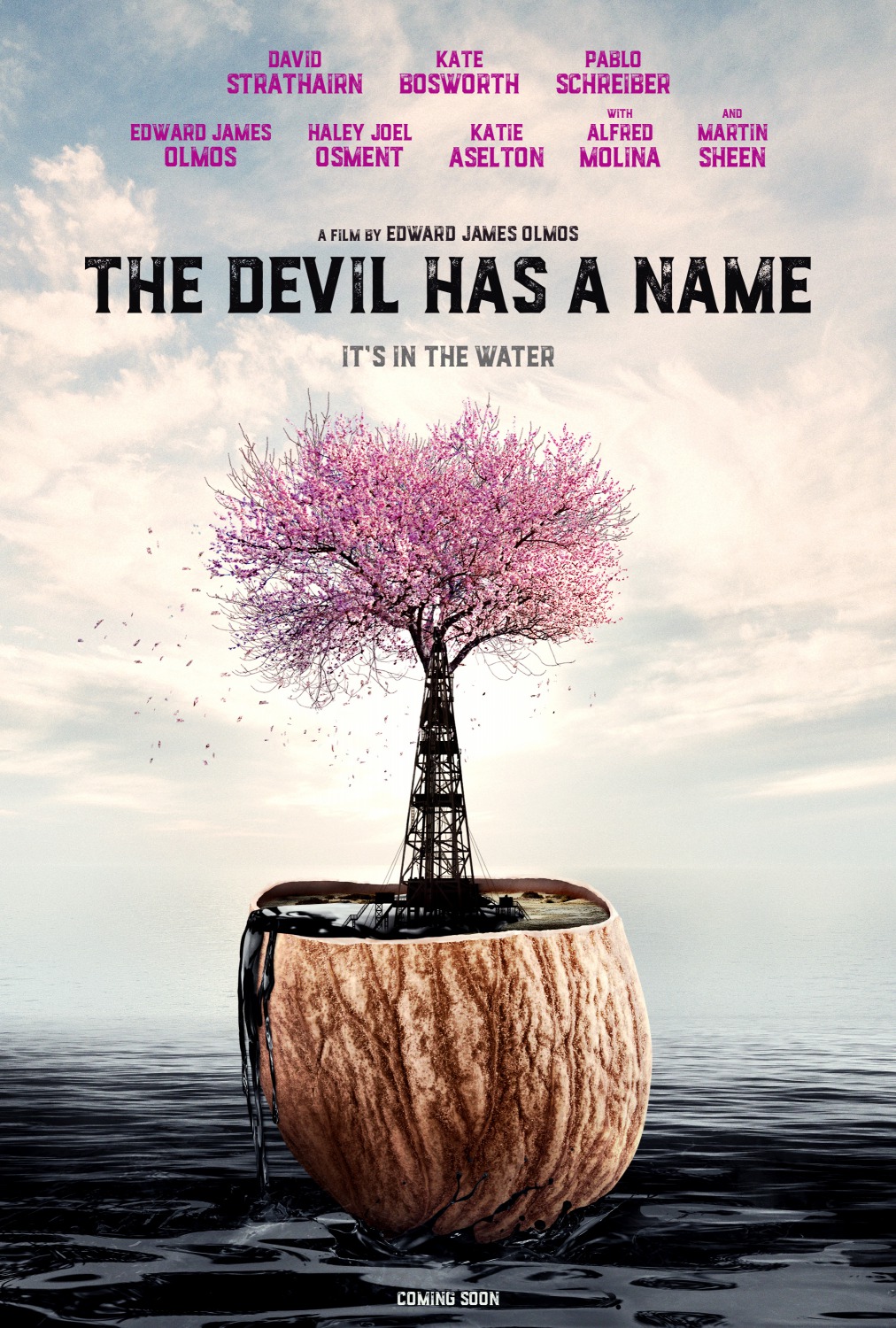 Extra Large Movie Poster Image for The Devil Has a Name (#1 of 2)