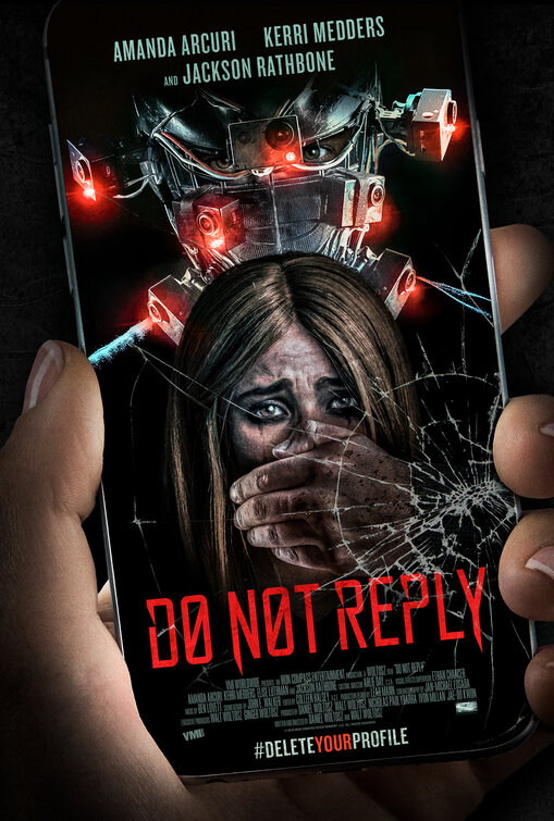 Do Not Reply Movie Poster