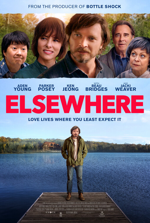 Elsewhere Movie Poster