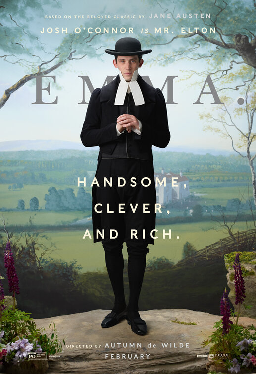 Emma. Movie Poster