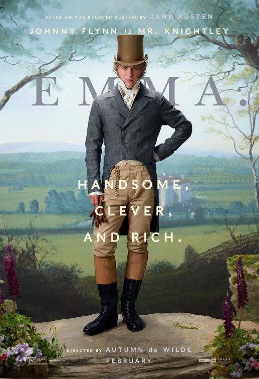 Emma. Movie Poster