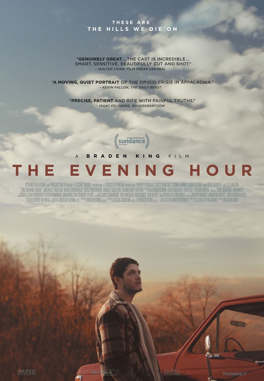 The Evening Hour Movie Poster