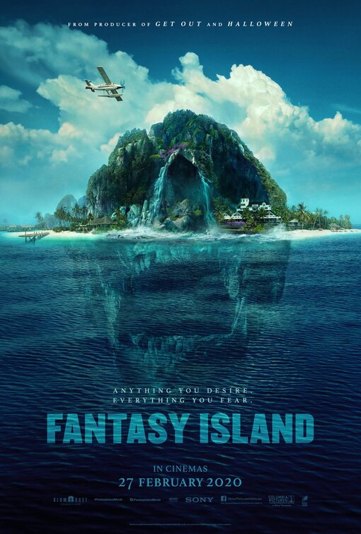 Fantasy Island Movie Poster