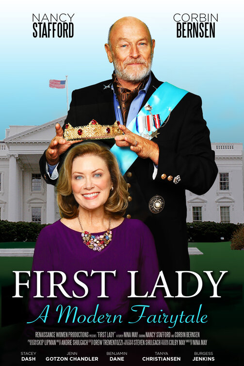 First Lady Movie Poster