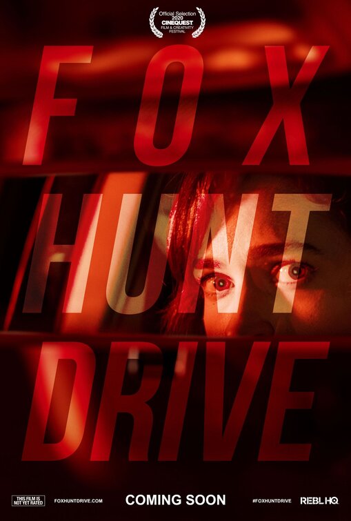 Fox Hunt Drive Movie Poster