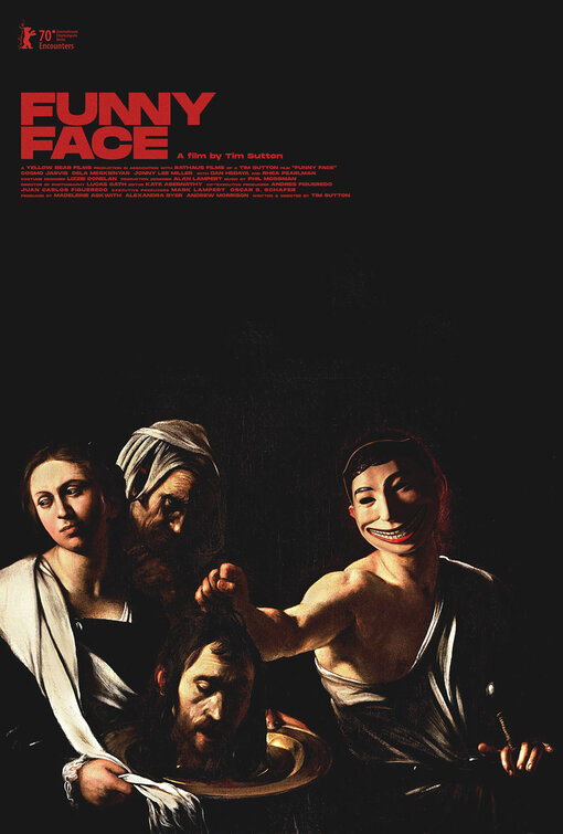 Funny Face Movie Poster