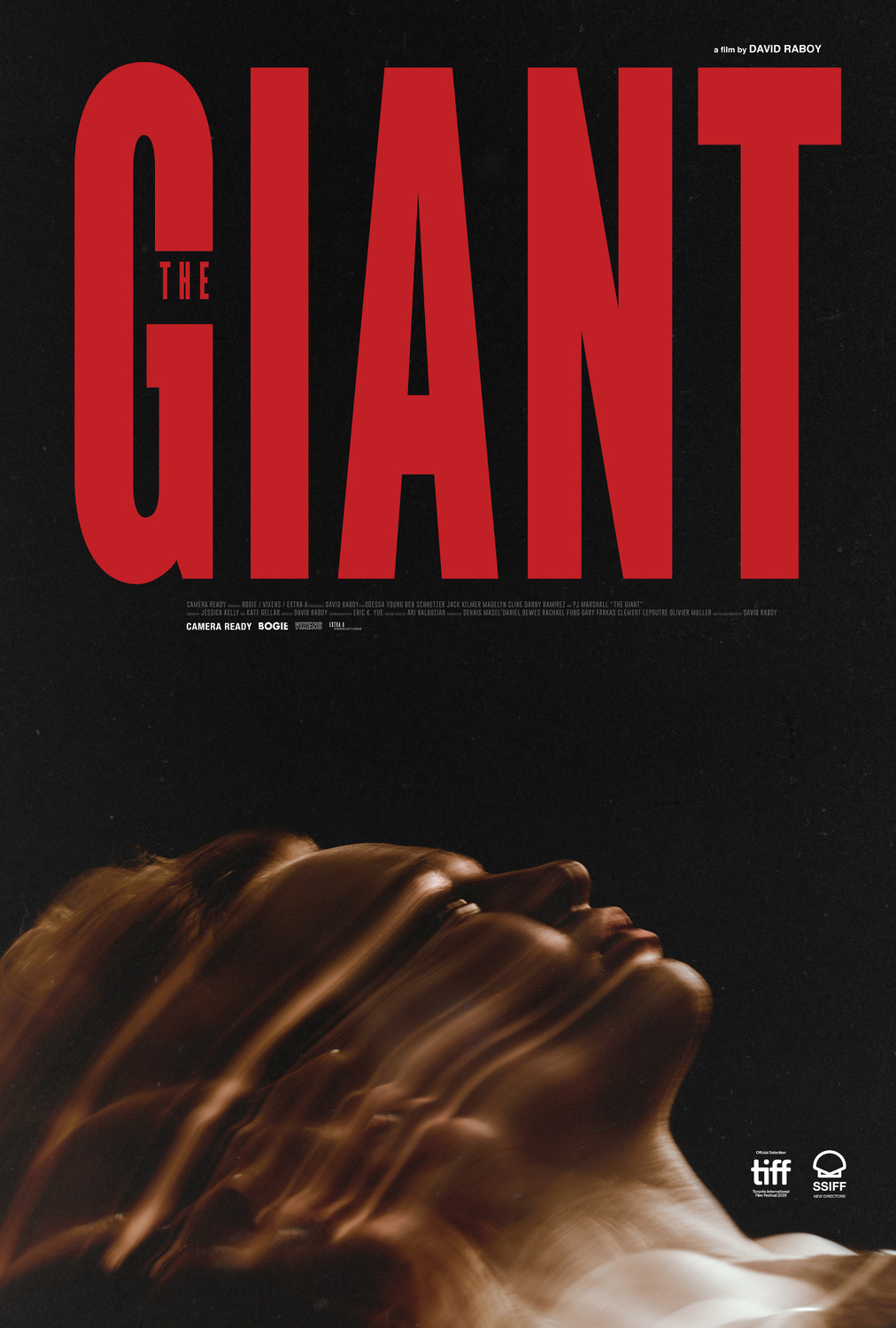 Extra Large Movie Poster Image for The Giant 