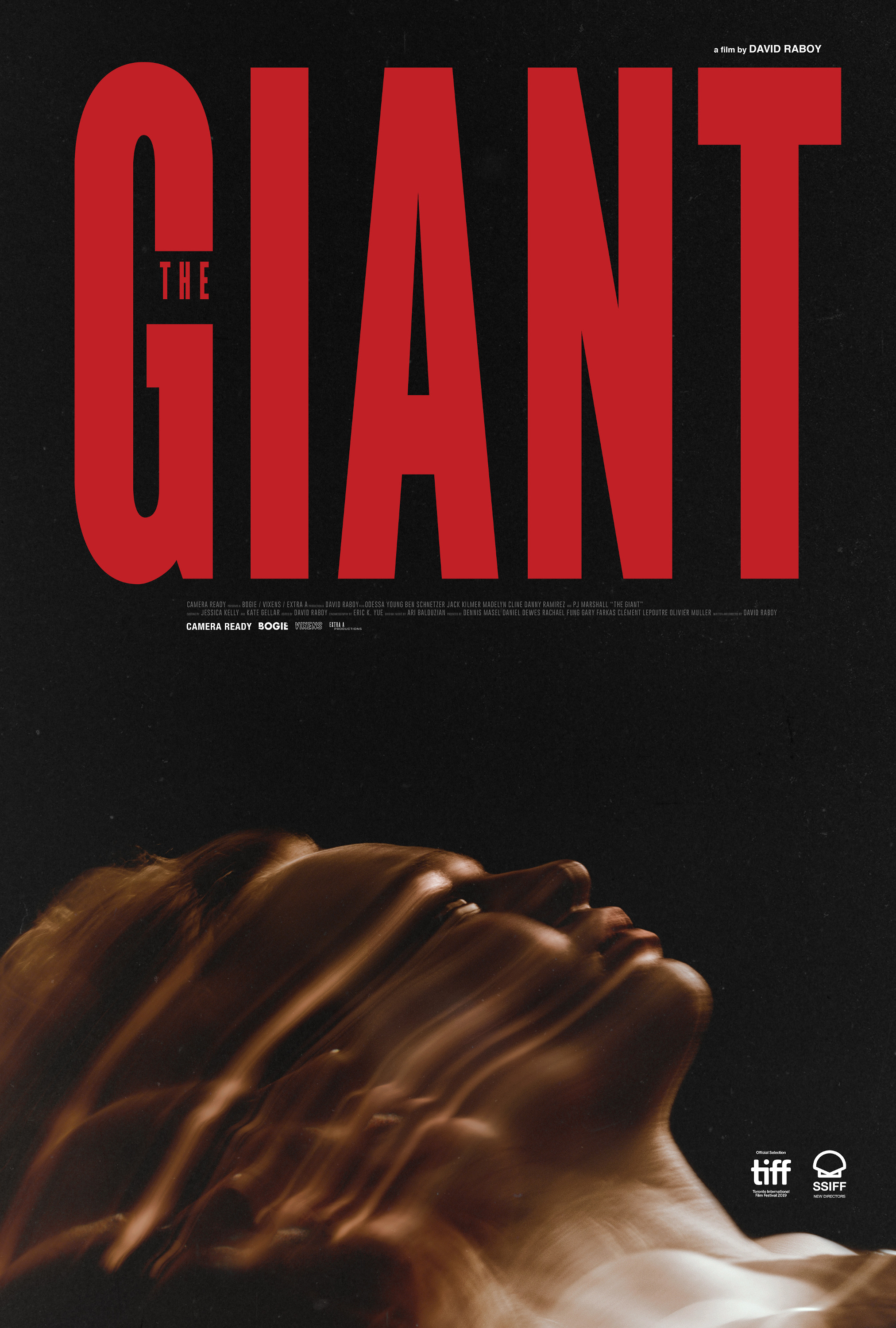 Mega Sized Movie Poster Image for The Giant 