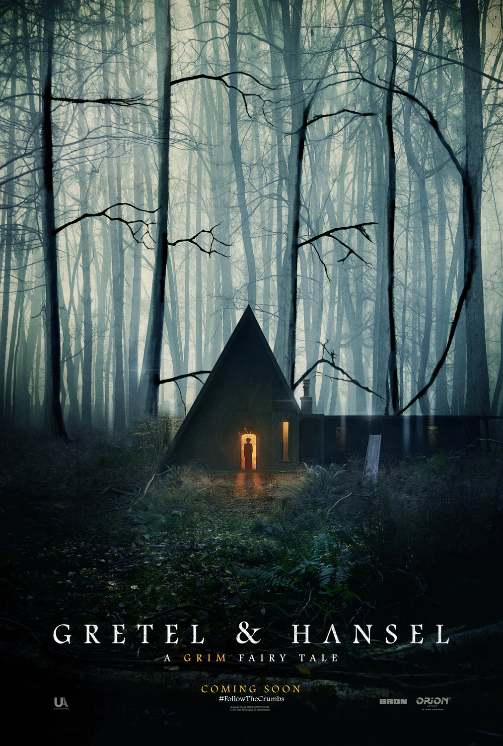Extra Large Movie Poster Image for Gretel and Hansel (#1 of 8)