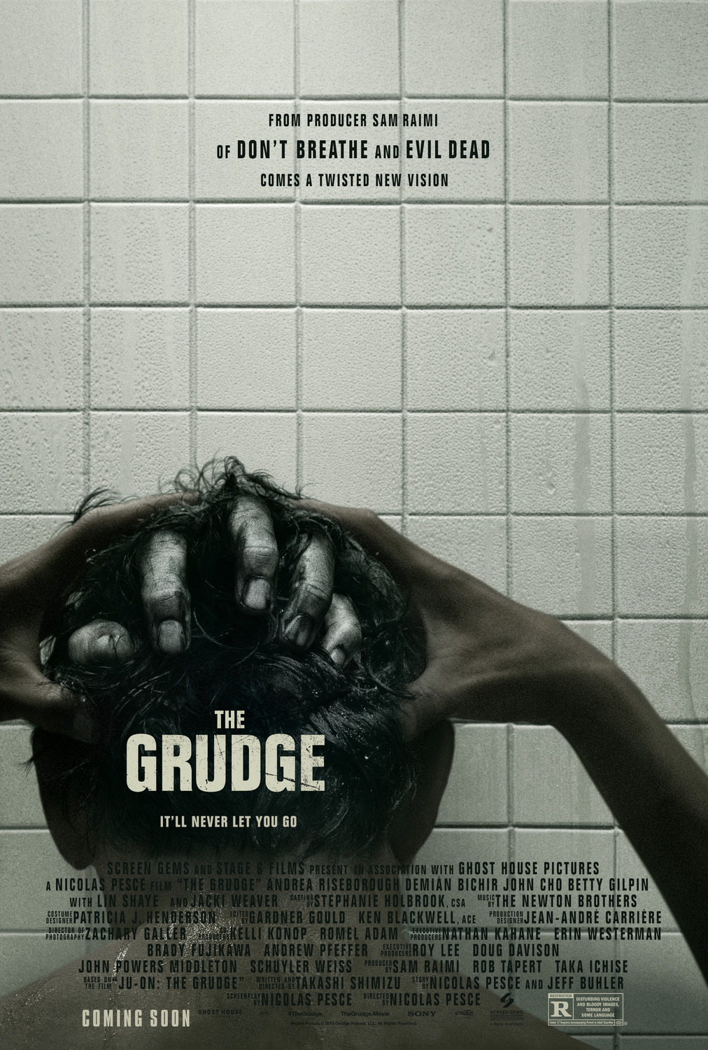 Extra Large Movie Poster Image for The Grudge (#2 of 4)