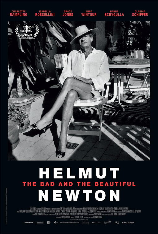 Online Film Series: Helmut Newton: The Bad and the 