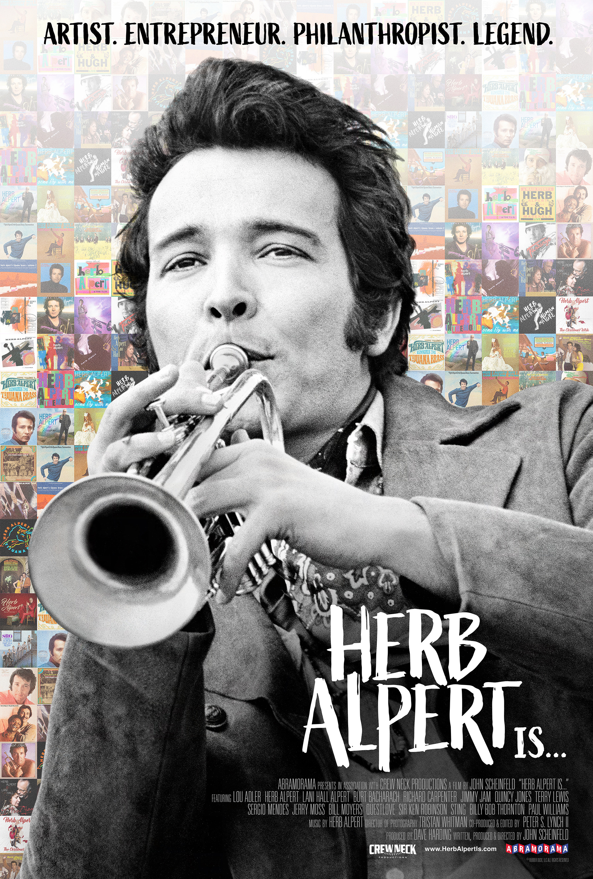 Mega Sized Movie Poster Image for Herb Alpert Is... 