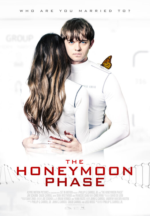 The Honeymoon Phase Movie Poster