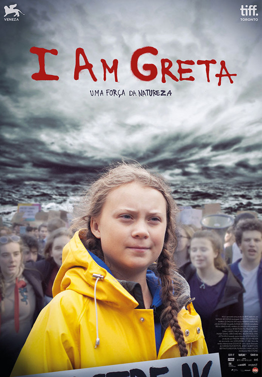 I Am Greta Movie Poster