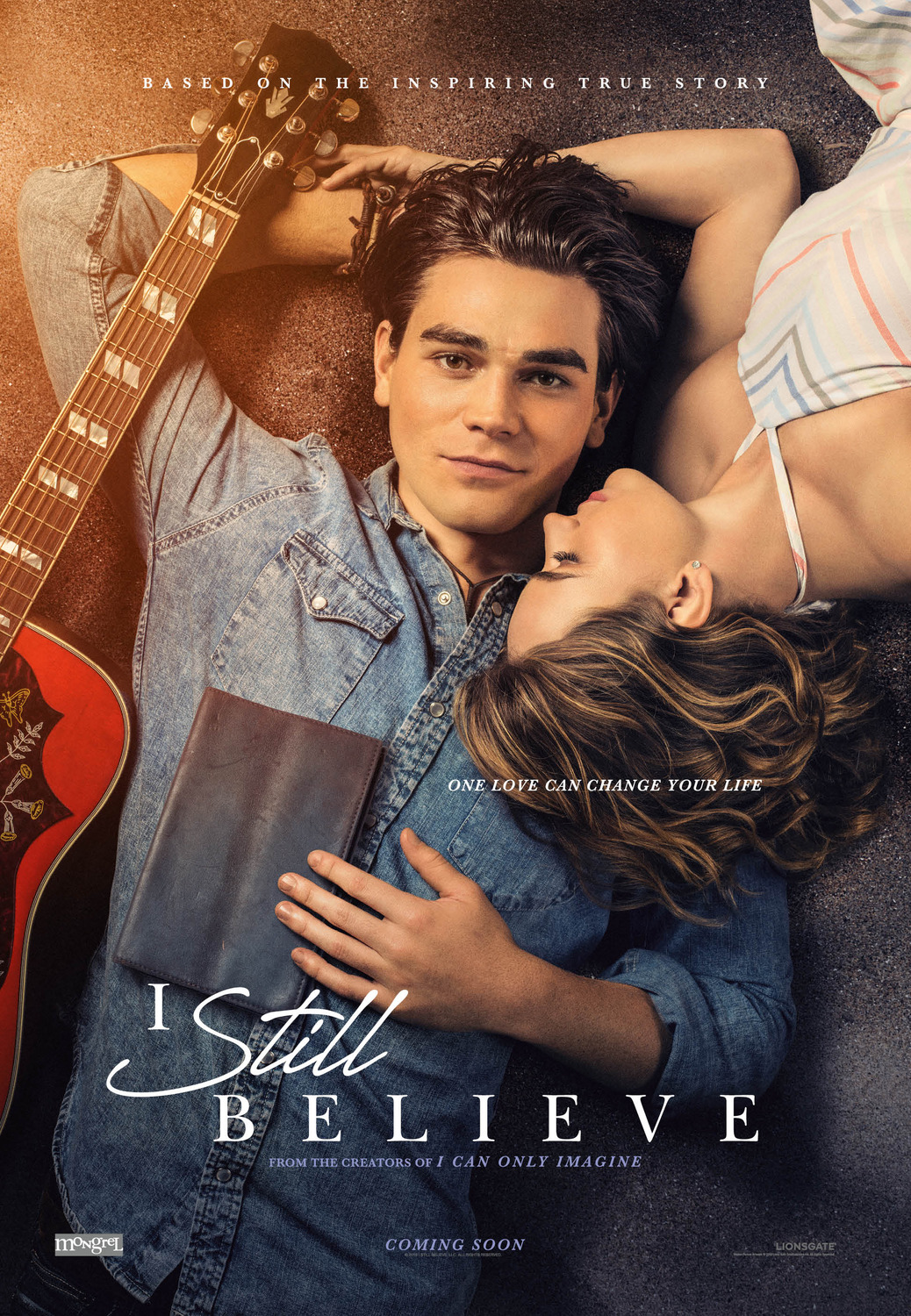 Extra Large Movie Poster Image for I Still Believe (#1 of 2)