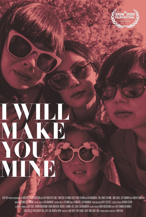 I Will Make You Mine Movie Poster