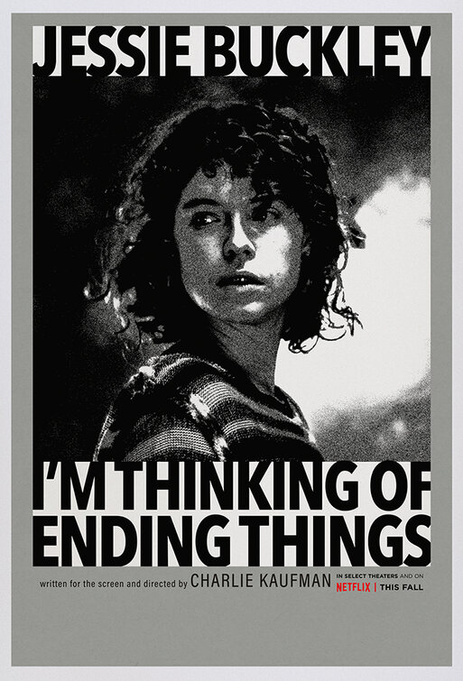 I'm Thinking of Ending Things Movie Poster