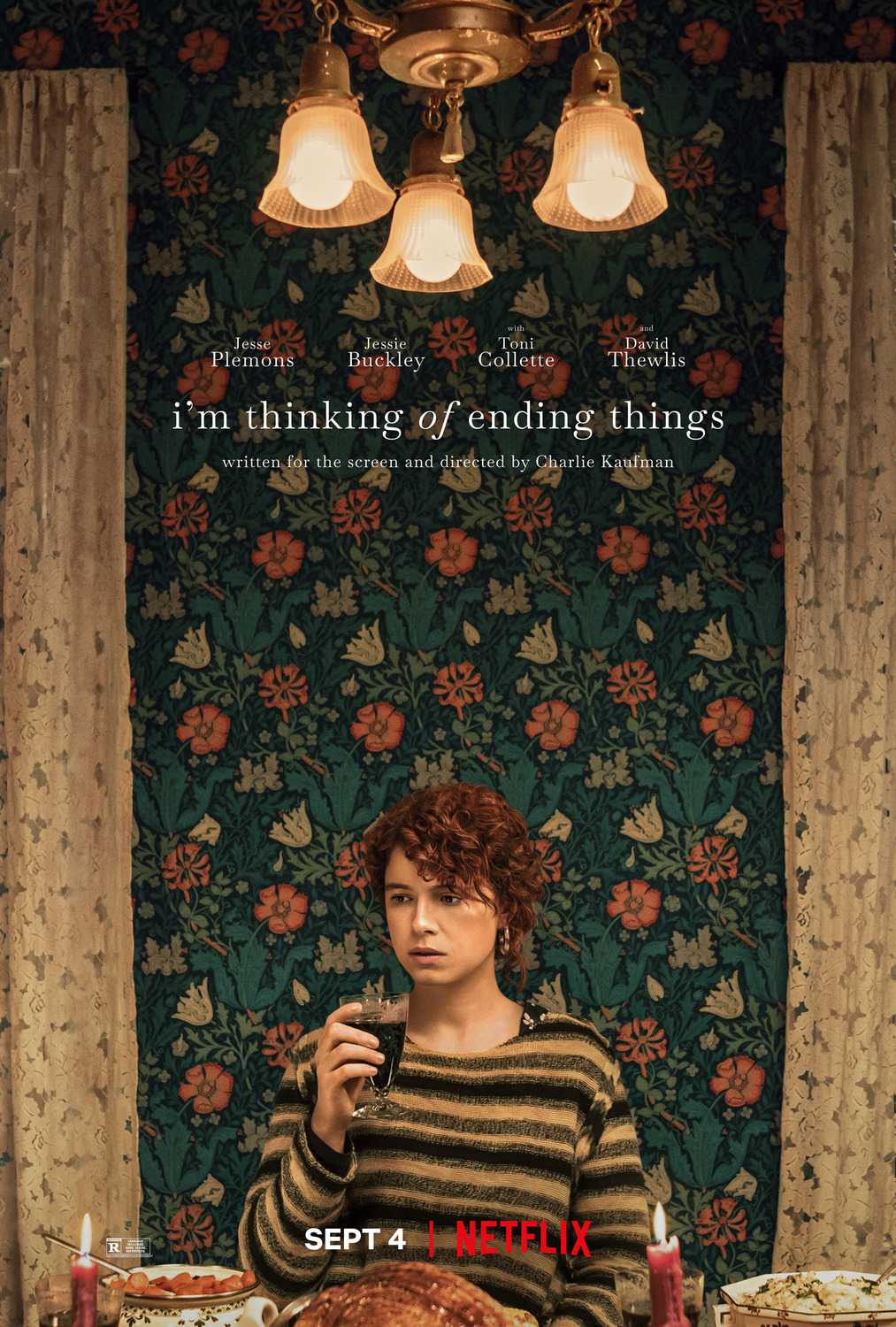 Extra Large Movie Poster Image for I'm Thinking of Ending Things (#1 of 6)