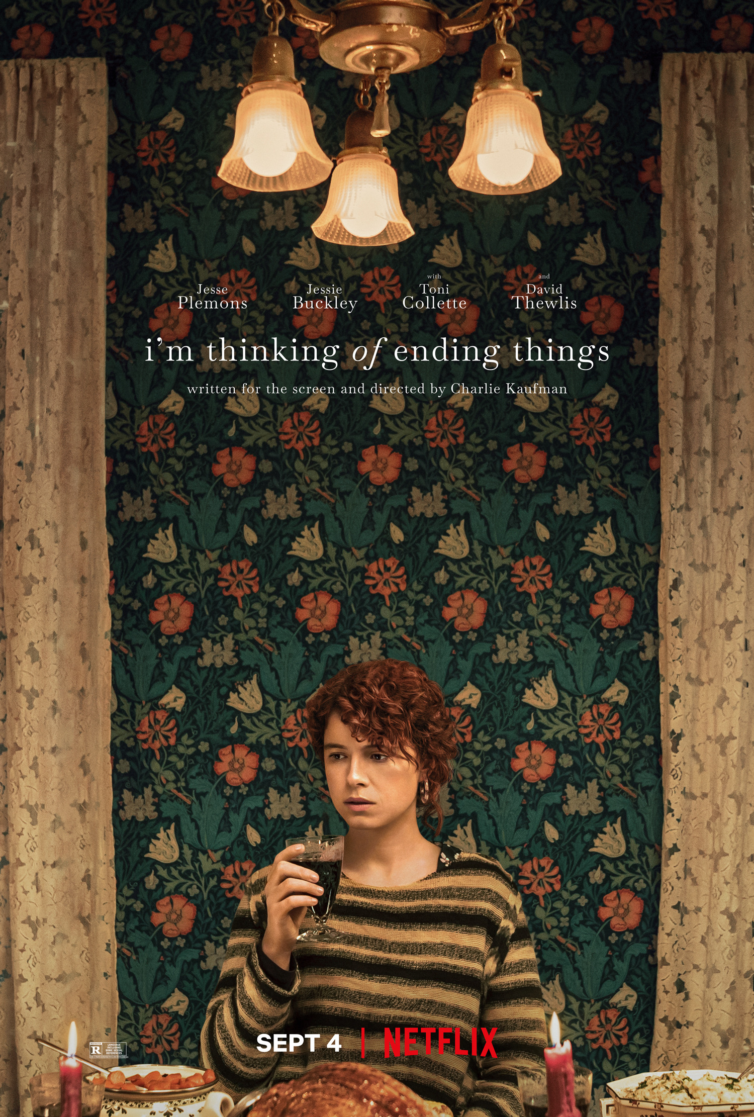 Mega Sized Movie Poster Image for I'm Thinking of Ending Things (#1 of 6)