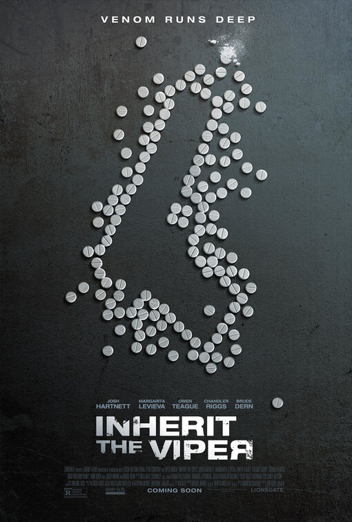 Inherit the Viper Movie Poster