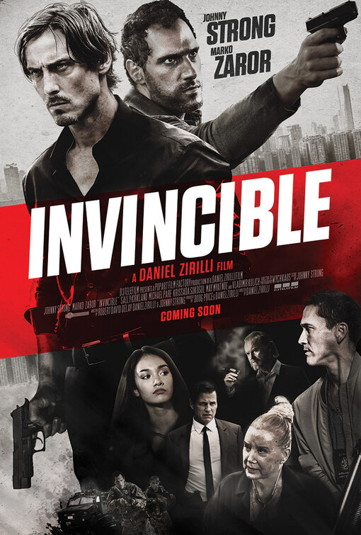 Invincible Movie Poster