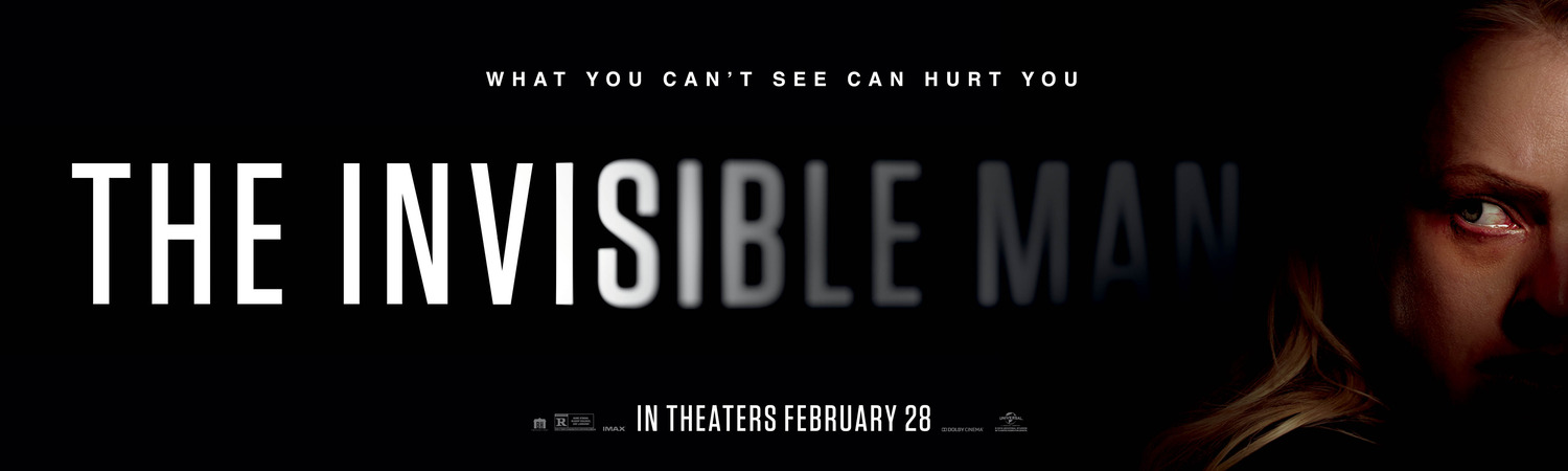 Extra Large Movie Poster Image for The Invisible Man (#3 of 13)