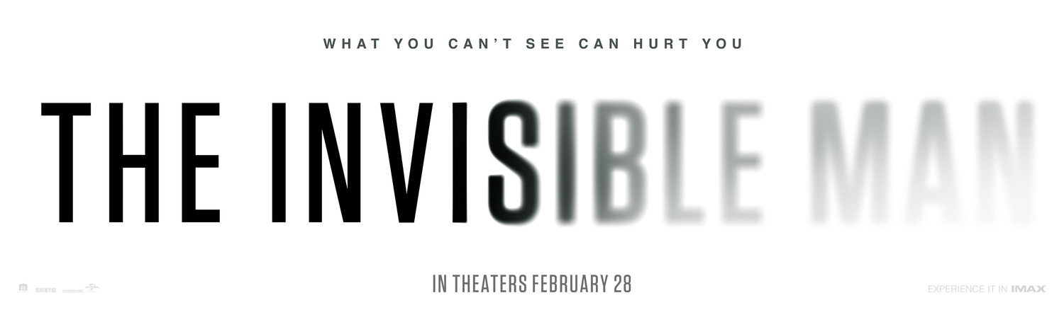 Extra Large Movie Poster Image for The Invisible Man (#4 of 13)