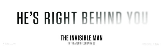 The Invisible Man Movie Poster