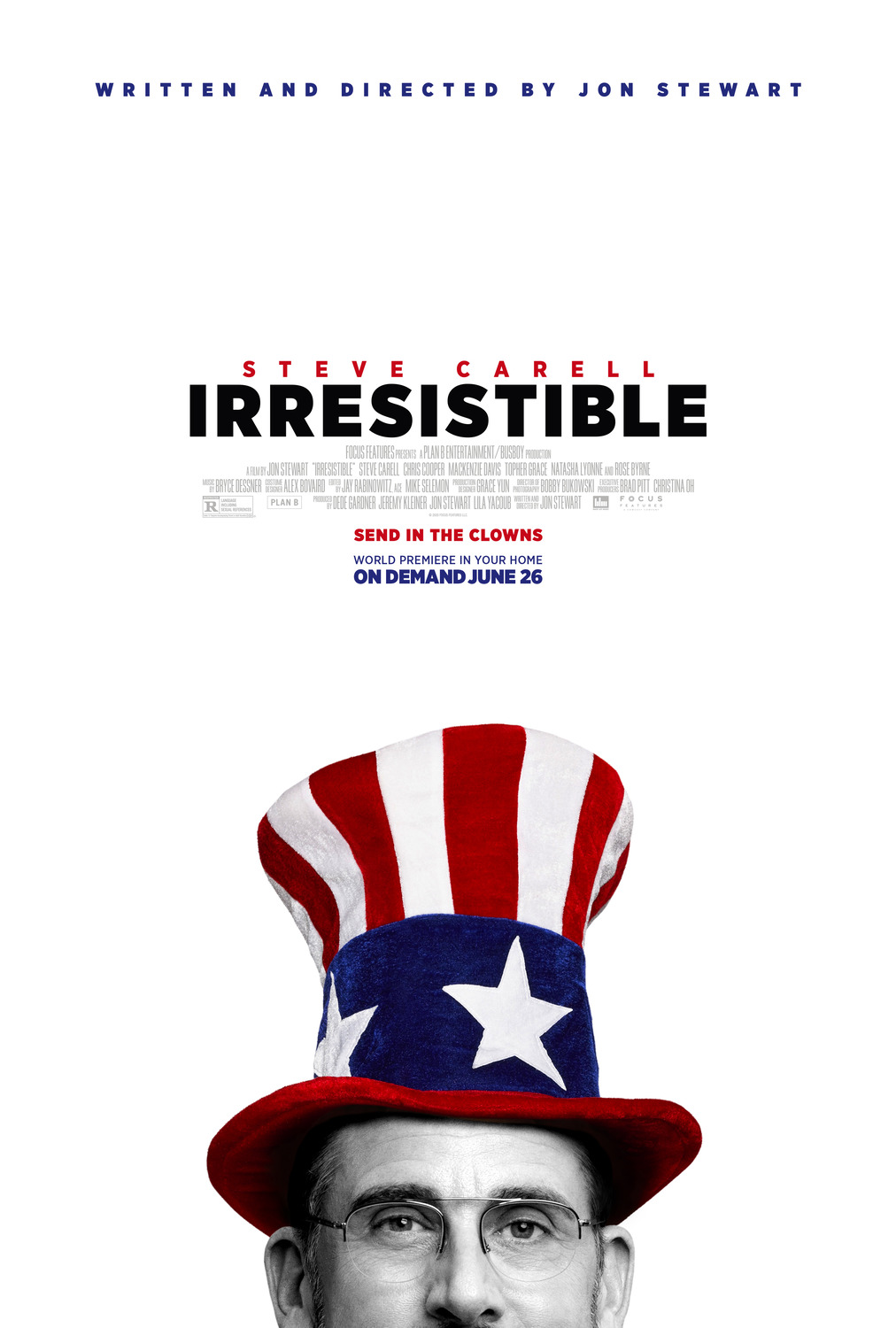Extra Large Movie Poster Image for Irresistible (#1 of 3)