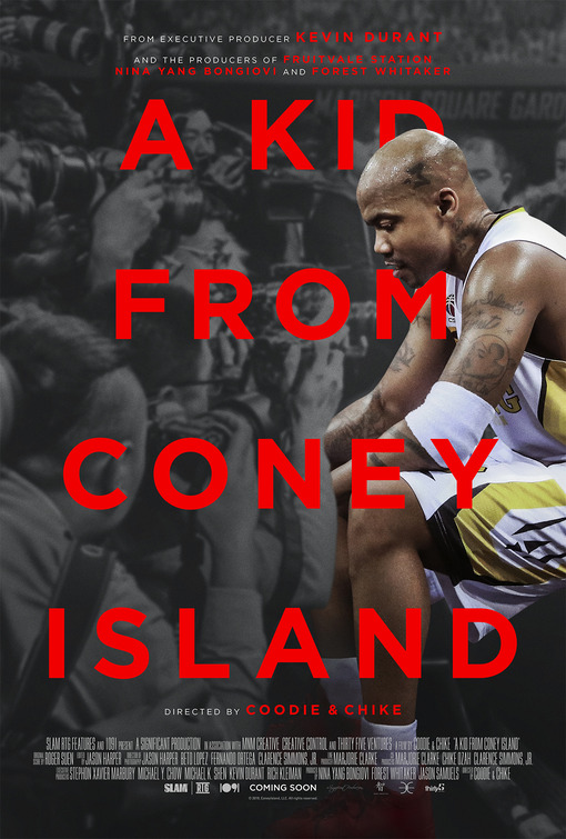 A Kid from Coney Island Movie Poster