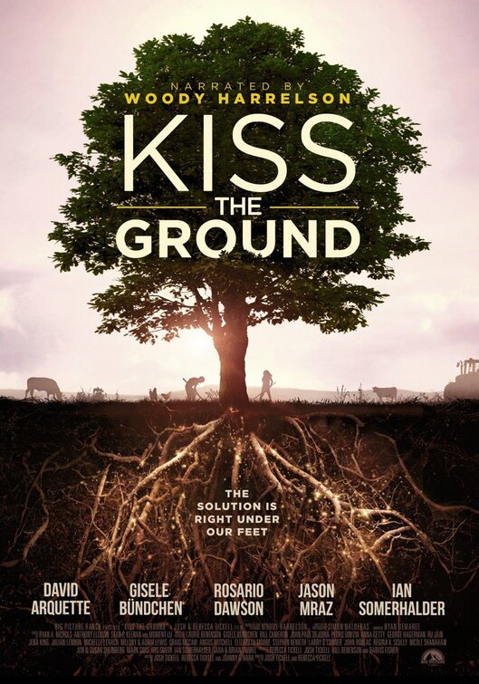 Kiss the Ground Movie Poster