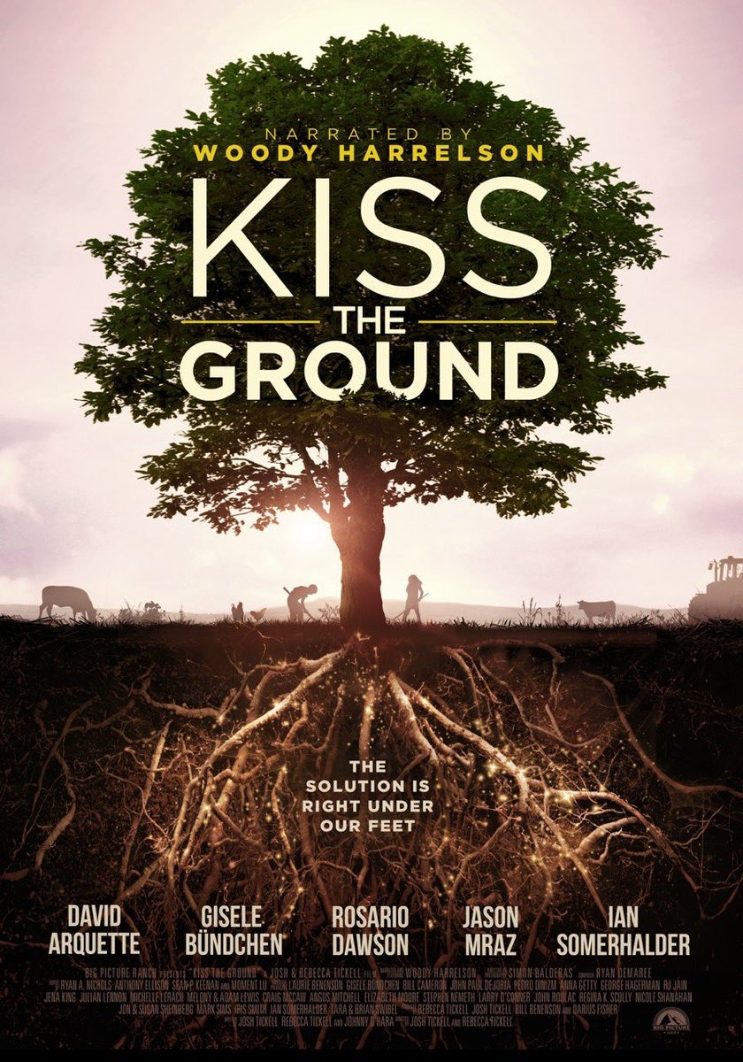 Extra Large Movie Poster Image for Kiss the Ground (#1 of 2)